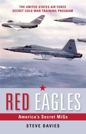 Red Eagles de Steve Davies