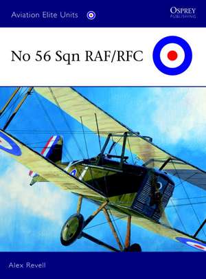 No 56 SQN Raf/rfc de Alex Revell