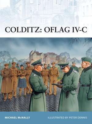 Colditz de Michael McNally