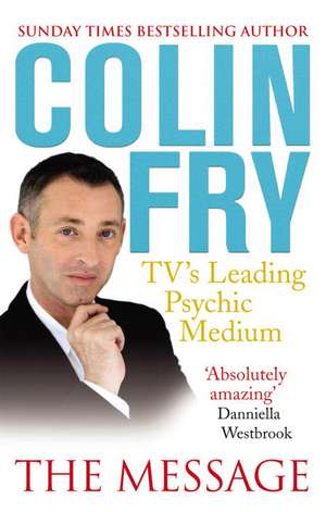 The Message de Colin Fry