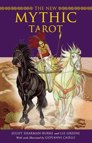 The New Mythic Tarot Deck de Giovanni Caselli