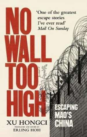 No Wall Too High de Xu Hongci