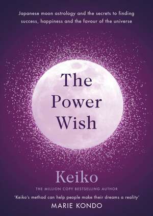 The Power Wish de Keiko