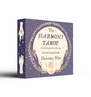 The Harmony Tarot de Harmony Nice