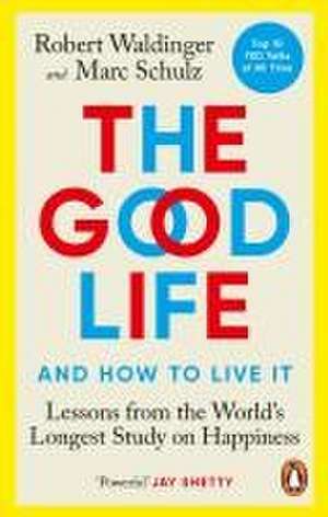 The Good Life de Robert Waldinger