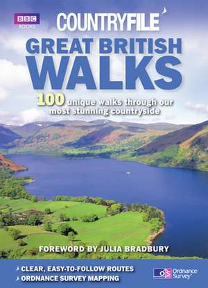 Countryfile: Great British Walks de Cavan Scott