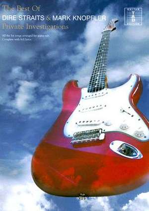 The Best Of Dire Straits And Mark Knopfler