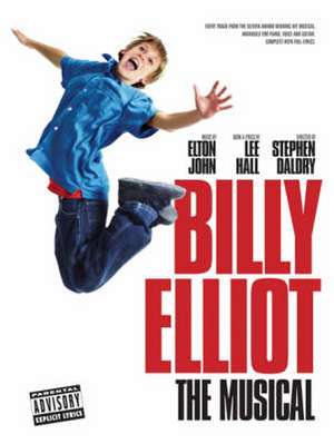 Billy Elliot Musical