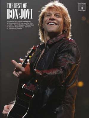 The Best Of Bon Jovi de Bon Jovi Artists