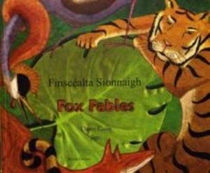 Fox Fables de Dawn Casey