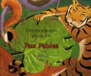 Fox Fables de Dawn Casey