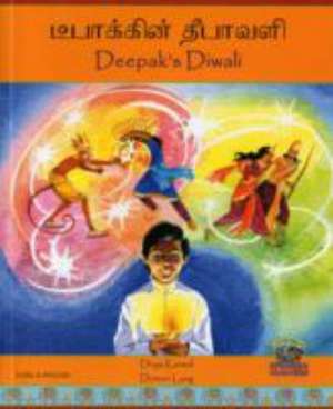 Deepak's Diwali in Tamil and English de Divya Karwal