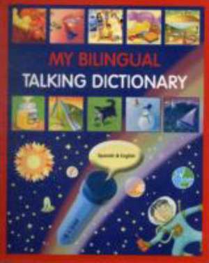 My Bilingual Talking Dictionary in Spanish and English