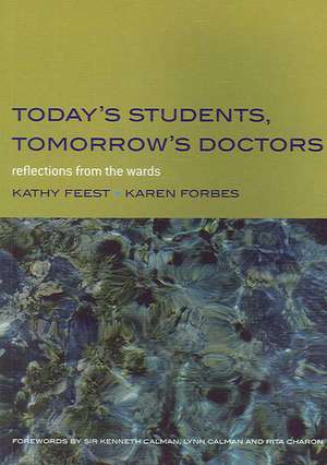 Today's Students, Tomorrow's Doctors: Bk.2, Further Detection and Management of Physical Disease de Kathy Feest