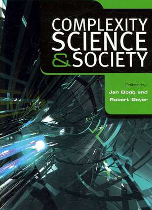 Complexity, Science and Society de Jan Bogg