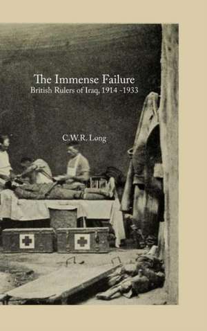 The Immense Failure de C. W. R. Long