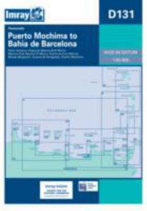 Imray Iolaire Chart D131 de Imray