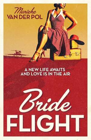 Bride Flight de Marieke van der Pol