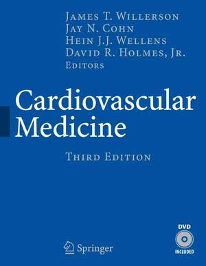 Cardiovascular Medicine de James T. Willerson