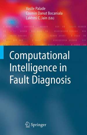 Computational Intelligence in Fault Diagnosis de Vasile Palade