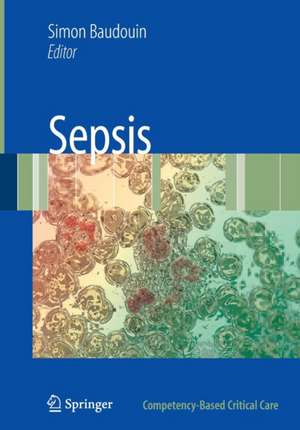 Sepsis de Simon V. Baudouin