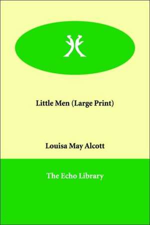 Little Men de Louisa May Alcott