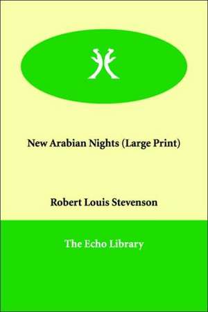 New Arabian Nights de Robert Louis Stevenson