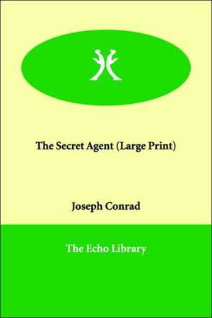 The Secret Agent de Joseph Conrad