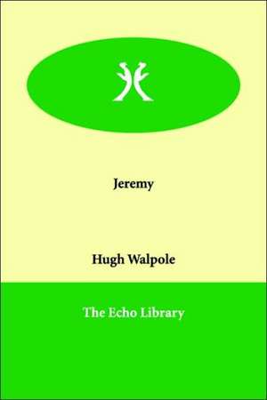 Jeremy de Hugh Walpole