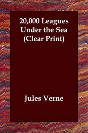 20,000 Leagues Under the Sea de Jules Verne