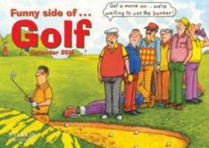 FUNNY SIDE OF GOLF de Salmon