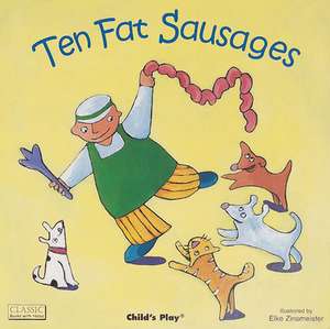 Ten Fat Sausages de Elke Zinsmeister