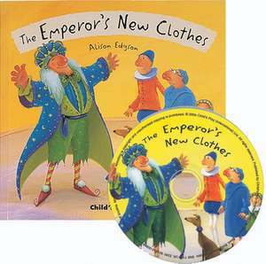 The Emperor's New Clothes [With CD]: Poems to Keep Fit de Alison Edgson