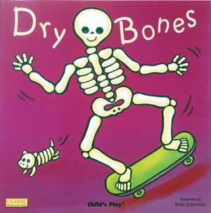 Dry Bones de Kate Edmunds