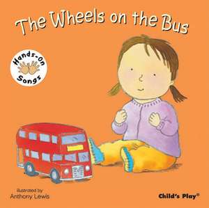 The Wheels on the Bus de Anthony Lewis