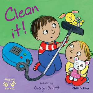 Clean It! de Georgie Birkett