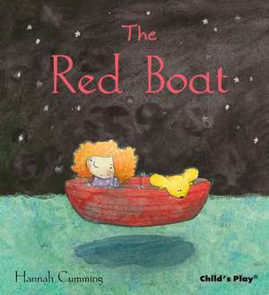 The Red Boat de Hannah Cumming