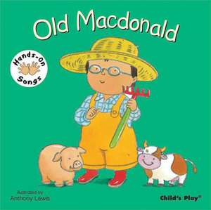 Old MacDonald de Anthony Lewis