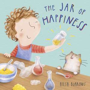 The Jar of Happiness de Ailsa Burrows