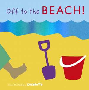 Off to the Beach! de Child's Play