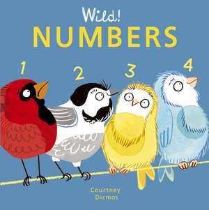 Numbers de Courtney Dicmas