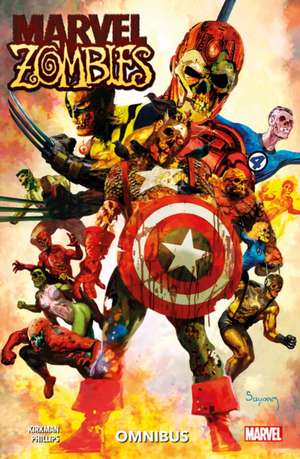 Marvel Zombies Omnibus de Robert Kirkman