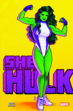 She-Hulk Vol. 1: Jen Again de Rainbow Rowell