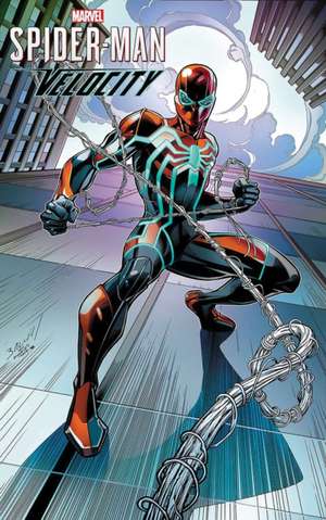 Spider-Man Velocity de Dennis Hallum