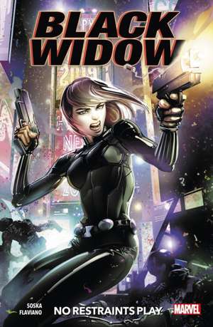 Black Widow: No Restraints Play de Jen Soska