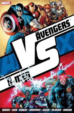 Avengers Vs. X-Men de Brian Michael Bendis