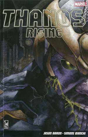 Thanos Rising de Jason Aaron