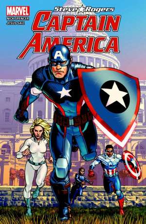 Captain America: Steve Rogers Vol. 1 de Nick Spencer