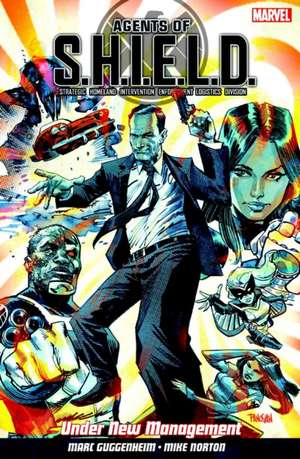 Agents of S.H.I.E.L.D. Vol. 2 de Marc Guggenheim