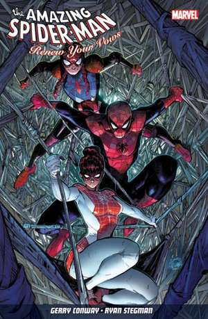 Amazing Spider-Man: Renew Your Vows Vol. 1: Brawl in the Family de Gerry Conway